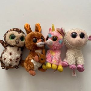 Beanie Boo Bundle